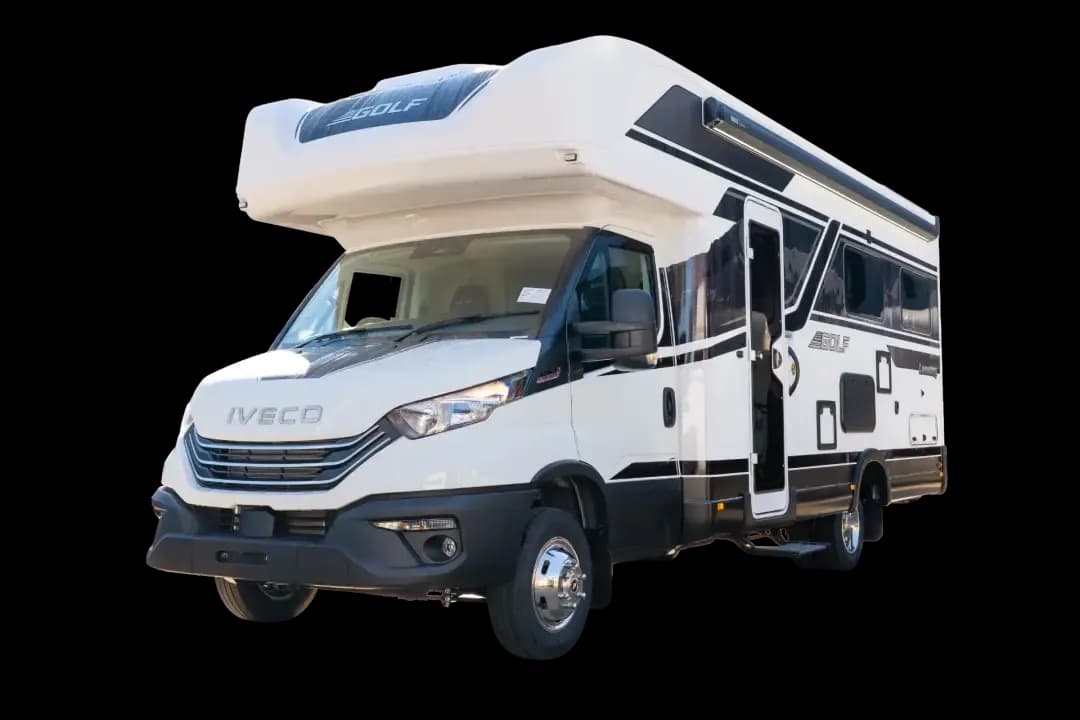 Golf Linwood Motorhome